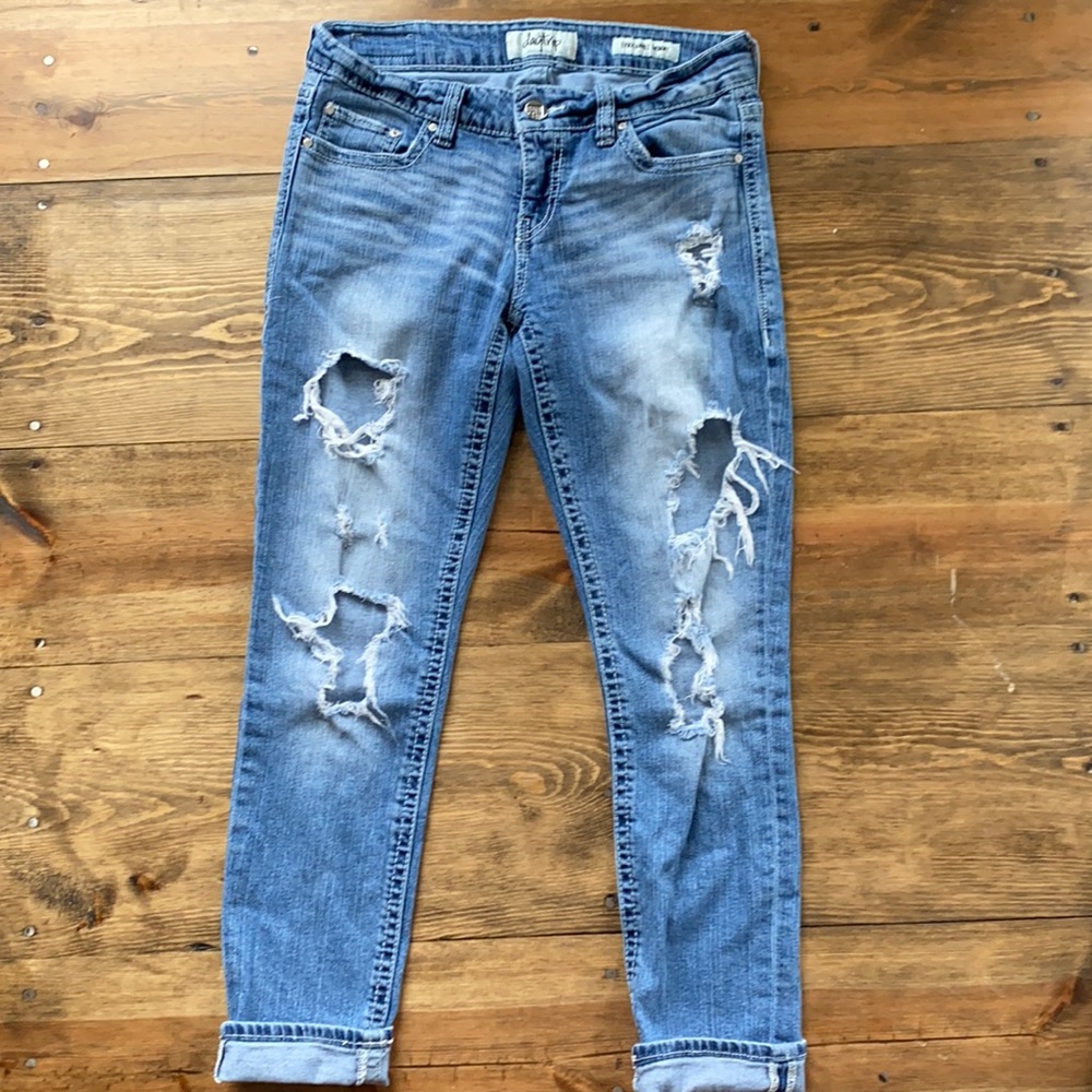 Daytrip Capri jeans